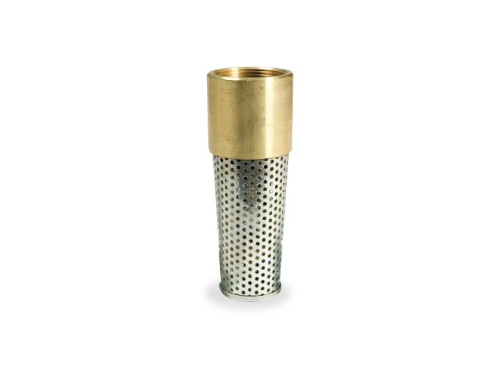 Pentair Parts2O TC2508 3/4" to 2" Brass Foot Valves