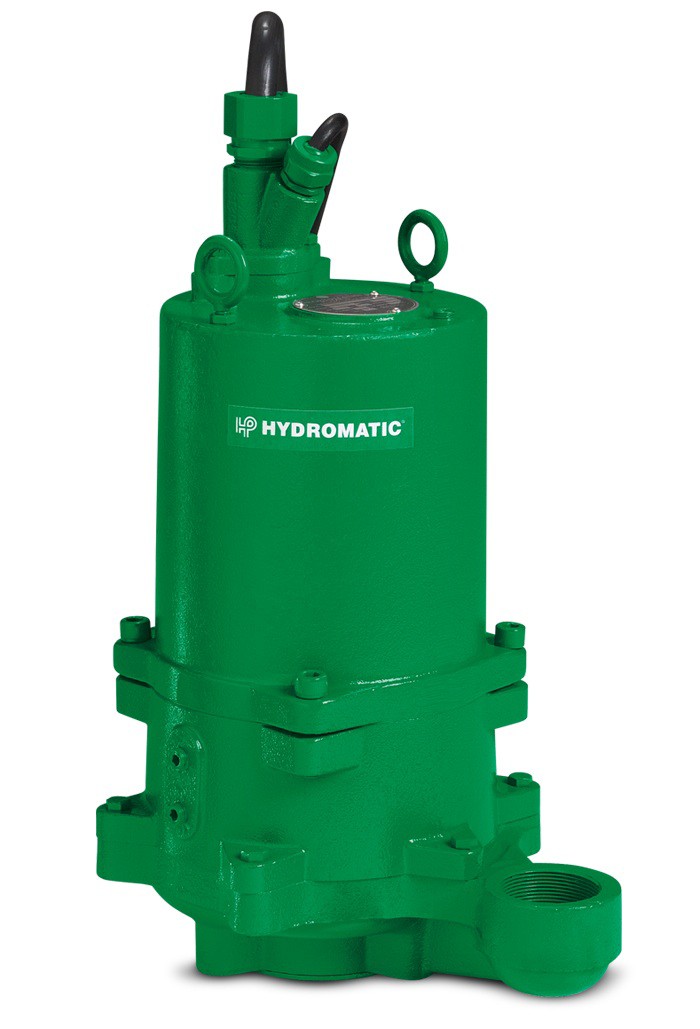 Hydromatic HPGX/HPGLX Centrifugal Grinder Semi Open Impeller
