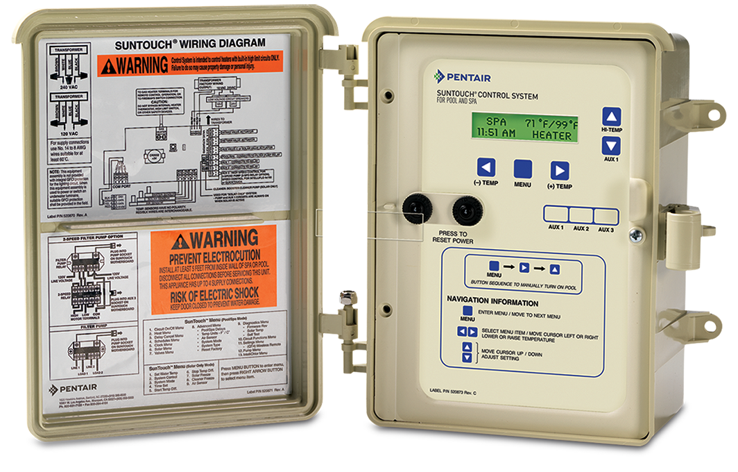 SunTouch® Control System