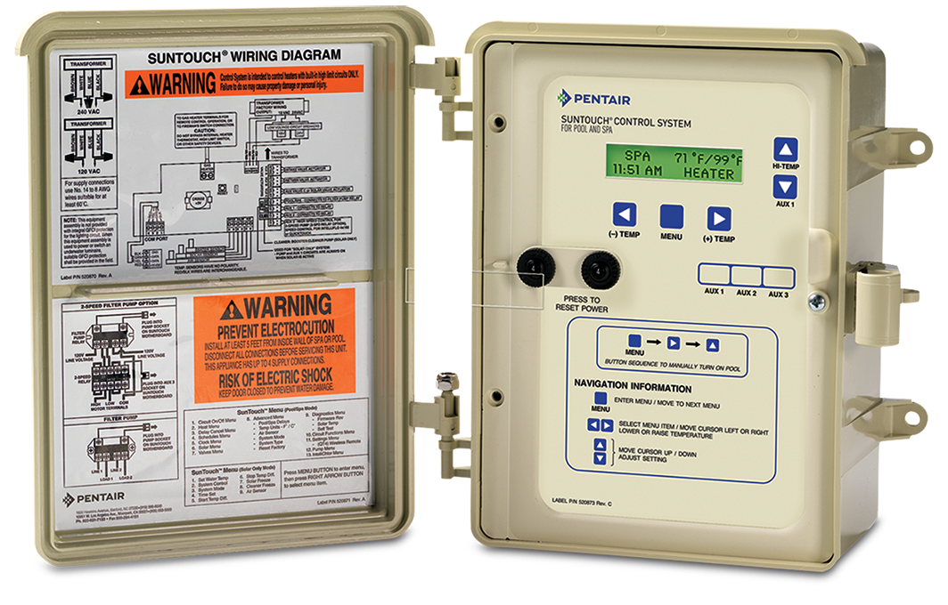 SunTouch® Control System