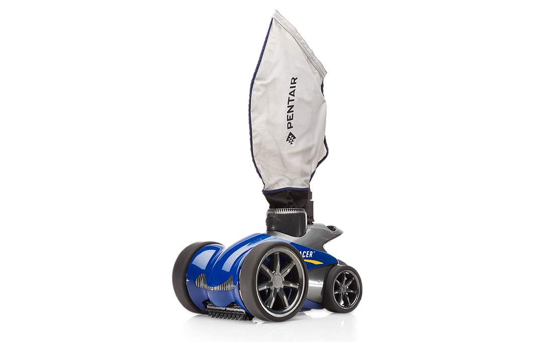 Pentair Racer® Pressure-Side Inground Pool Cleaner