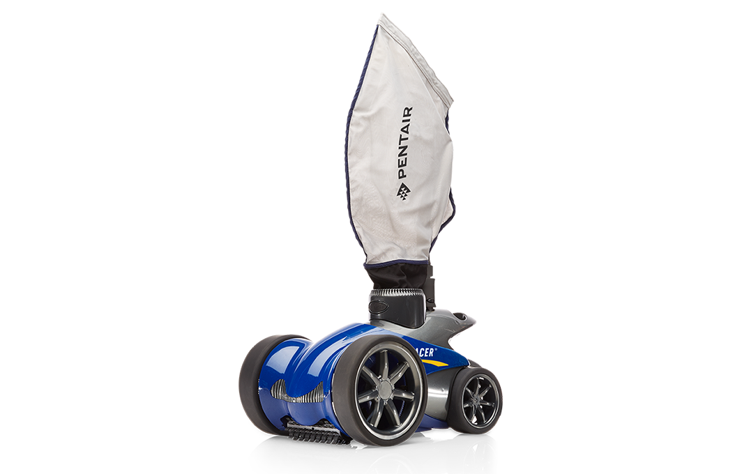 Pentair Racer® Pressure-Side Inground Pool Cleaner