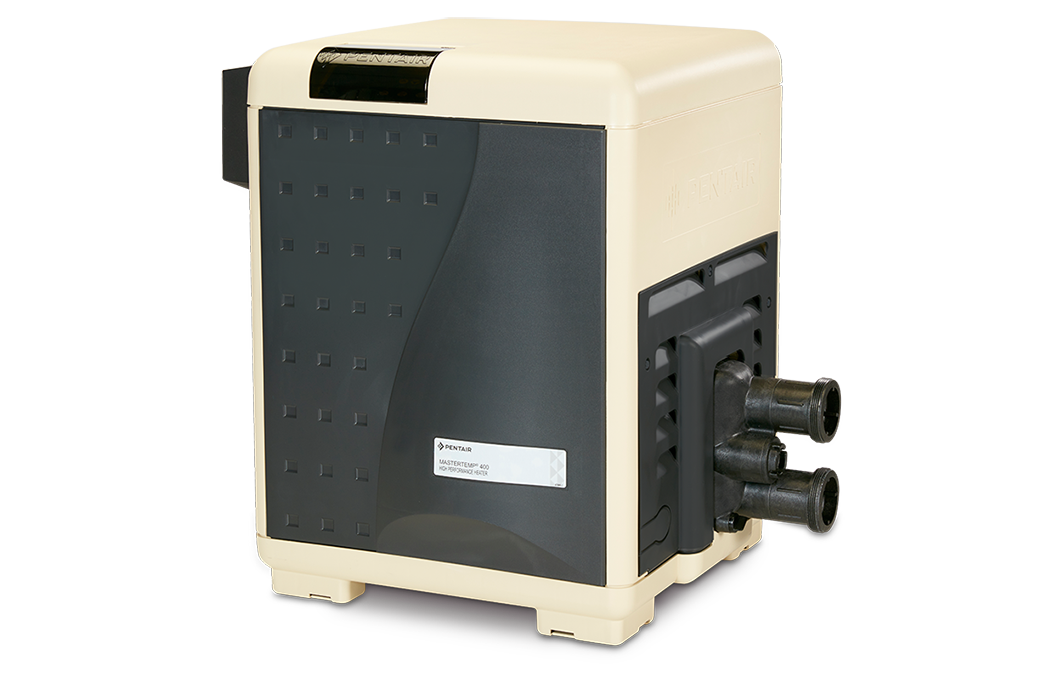 MasterTemp® High Performance Pool & Spa Heater