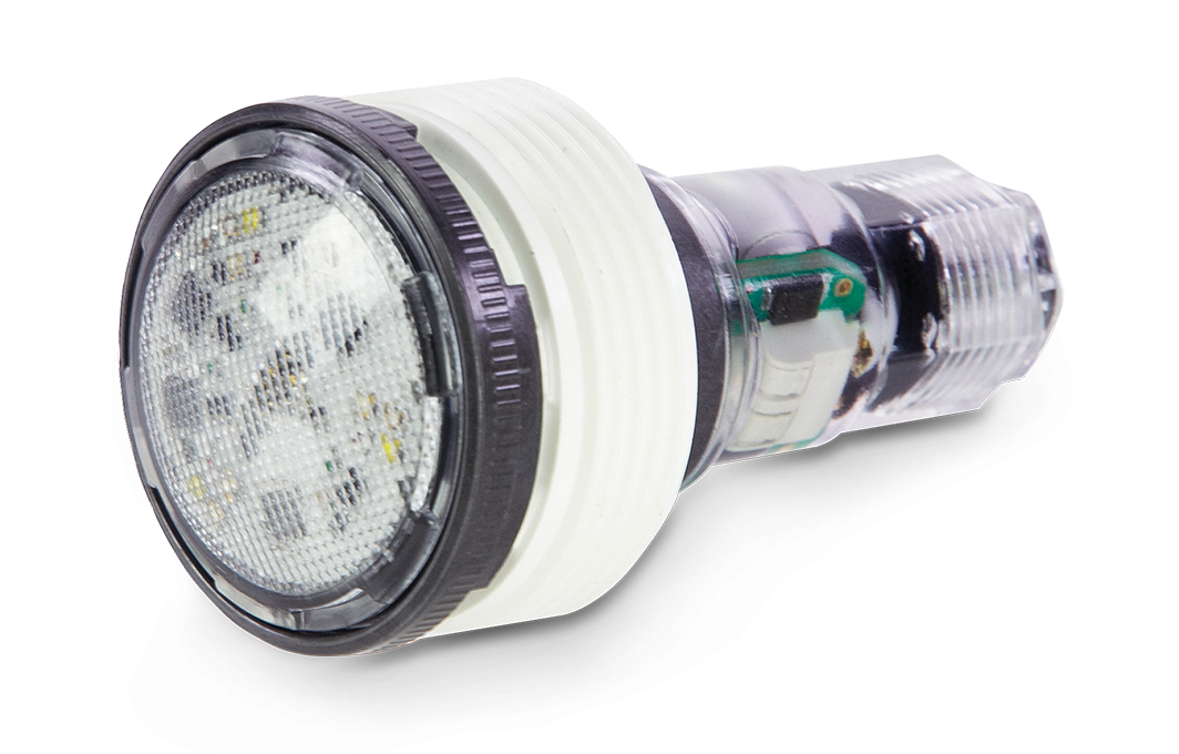 MicroBrite® Color and White LED Lights