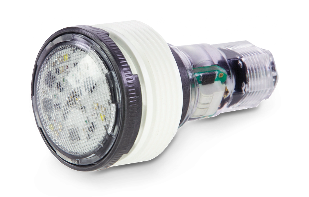 MicroBrite® Color and White LED Lights