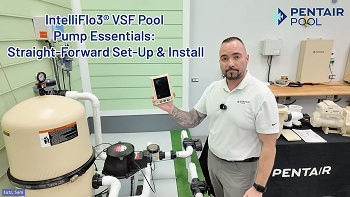 IntelliFlo 3 Essentials
