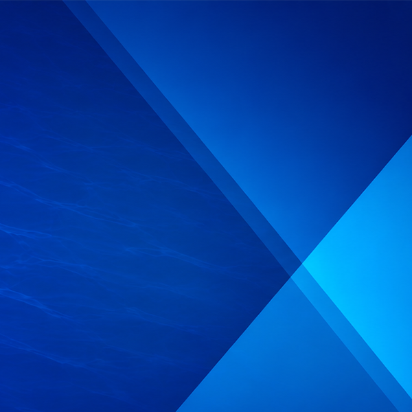 Blue image