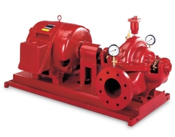 split case pump